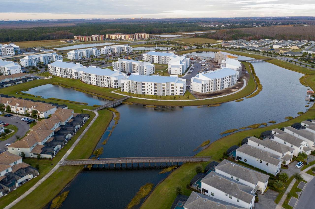 Stunning 3Bd Apto Close To Disney 201P Кіссіммі Екстер'єр фото