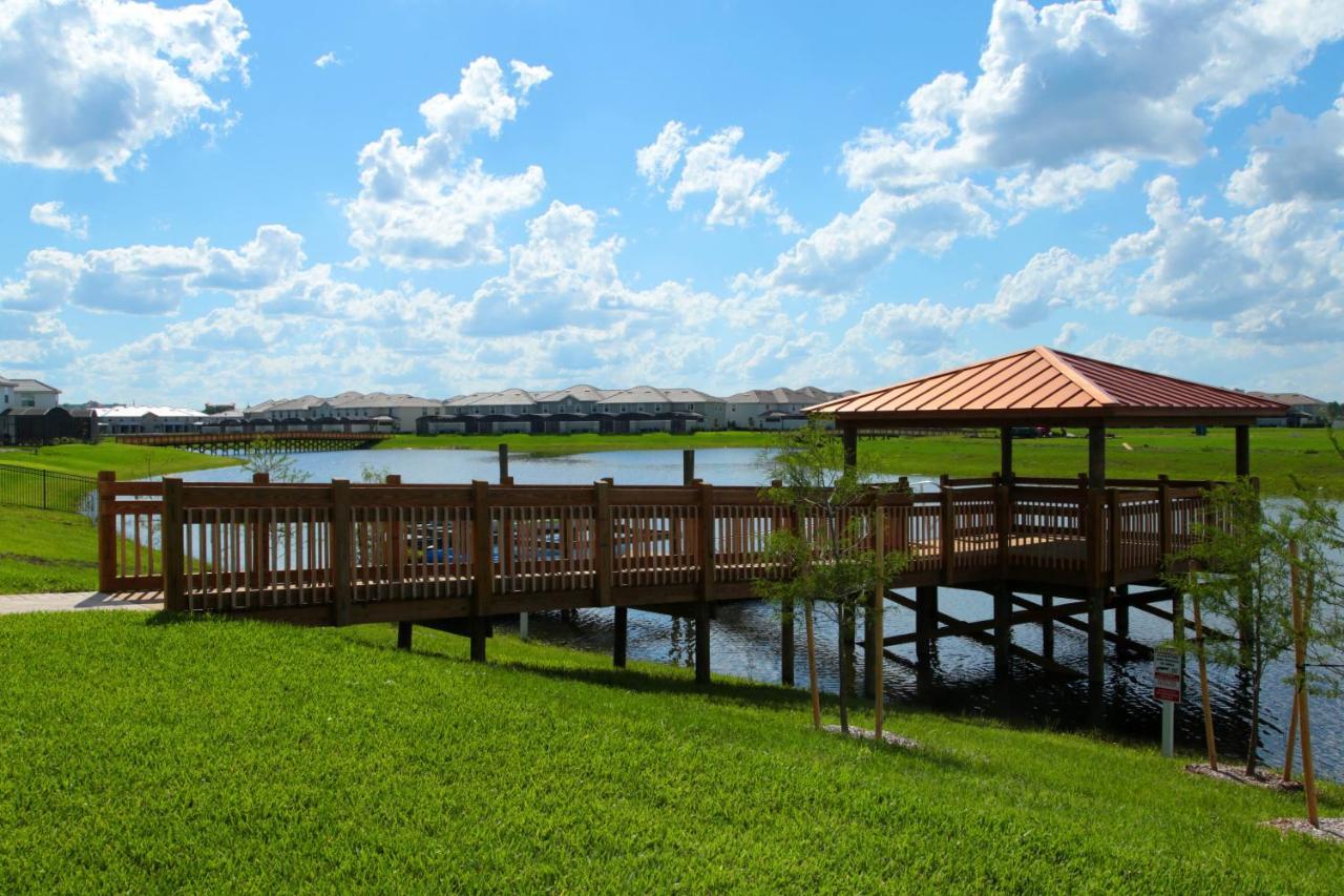 Stunning 3Bd Apto Close To Disney 201P Кіссіммі Екстер'єр фото