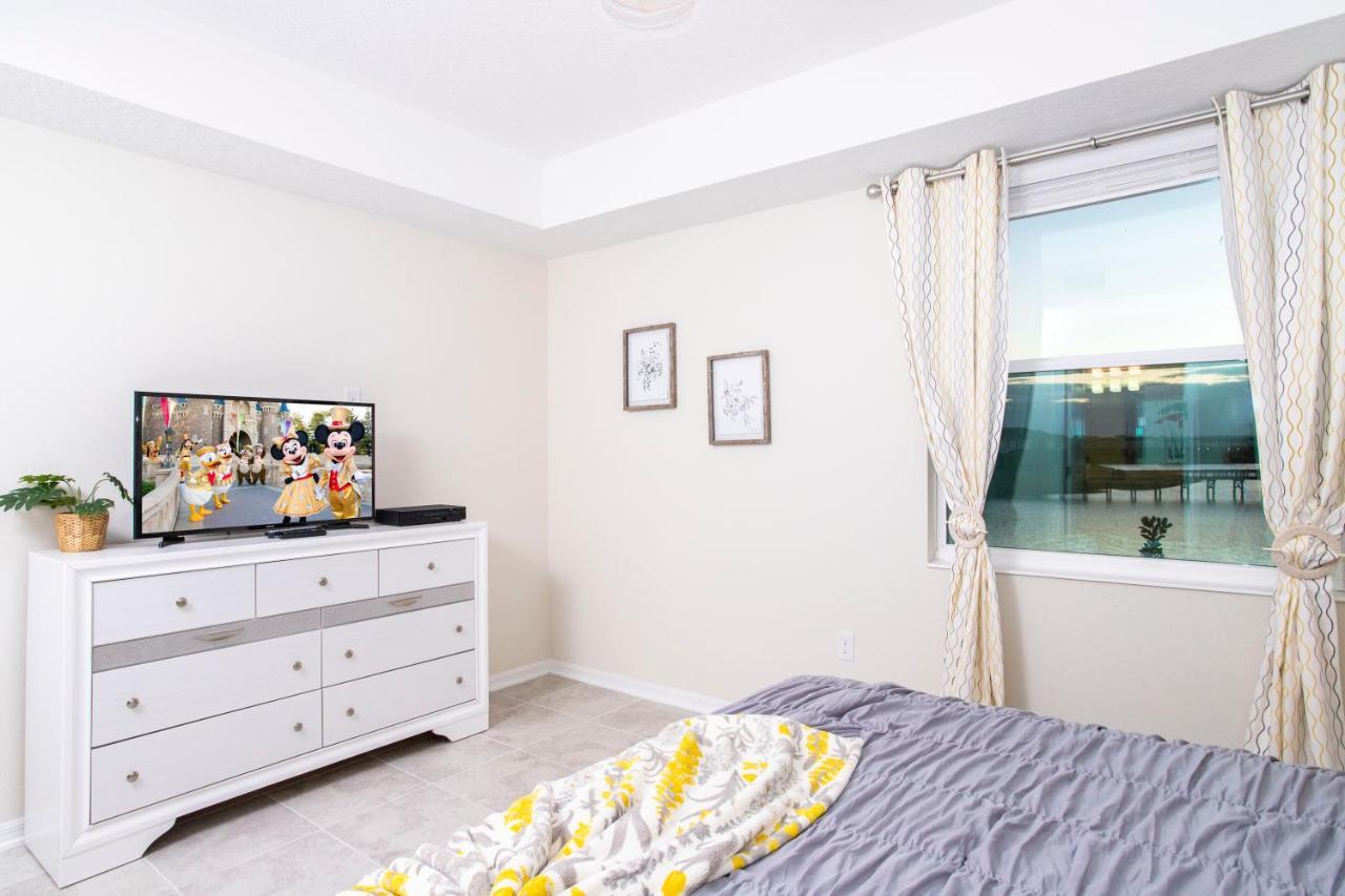 Stunning 3Bd Apto Close To Disney 201P Кіссіммі Екстер'єр фото