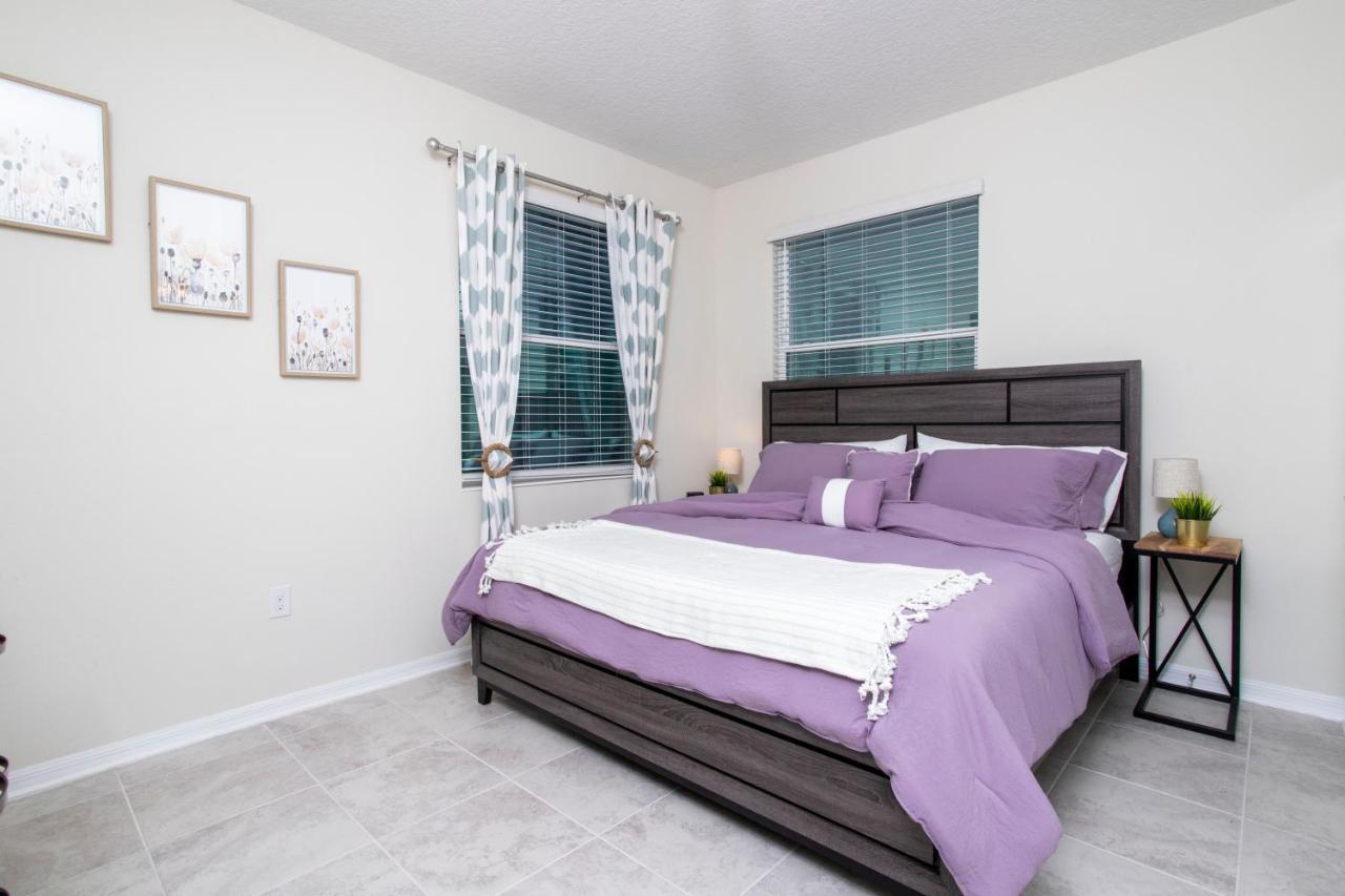 Stunning 3Bd Apto Close To Disney 201P Кіссіммі Екстер'єр фото
