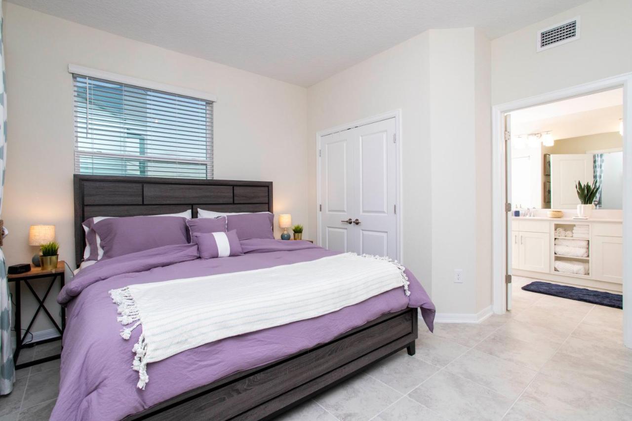 Stunning 3Bd Apto Close To Disney 201P Кіссіммі Екстер'єр фото