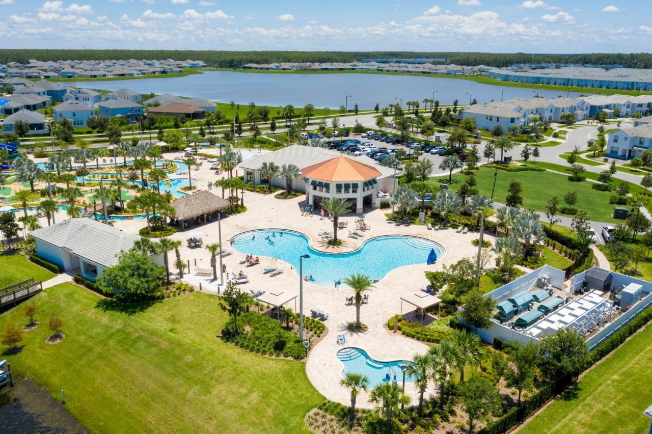 Stunning 3Bd Apto Close To Disney 201P Кіссіммі Екстер'єр фото
