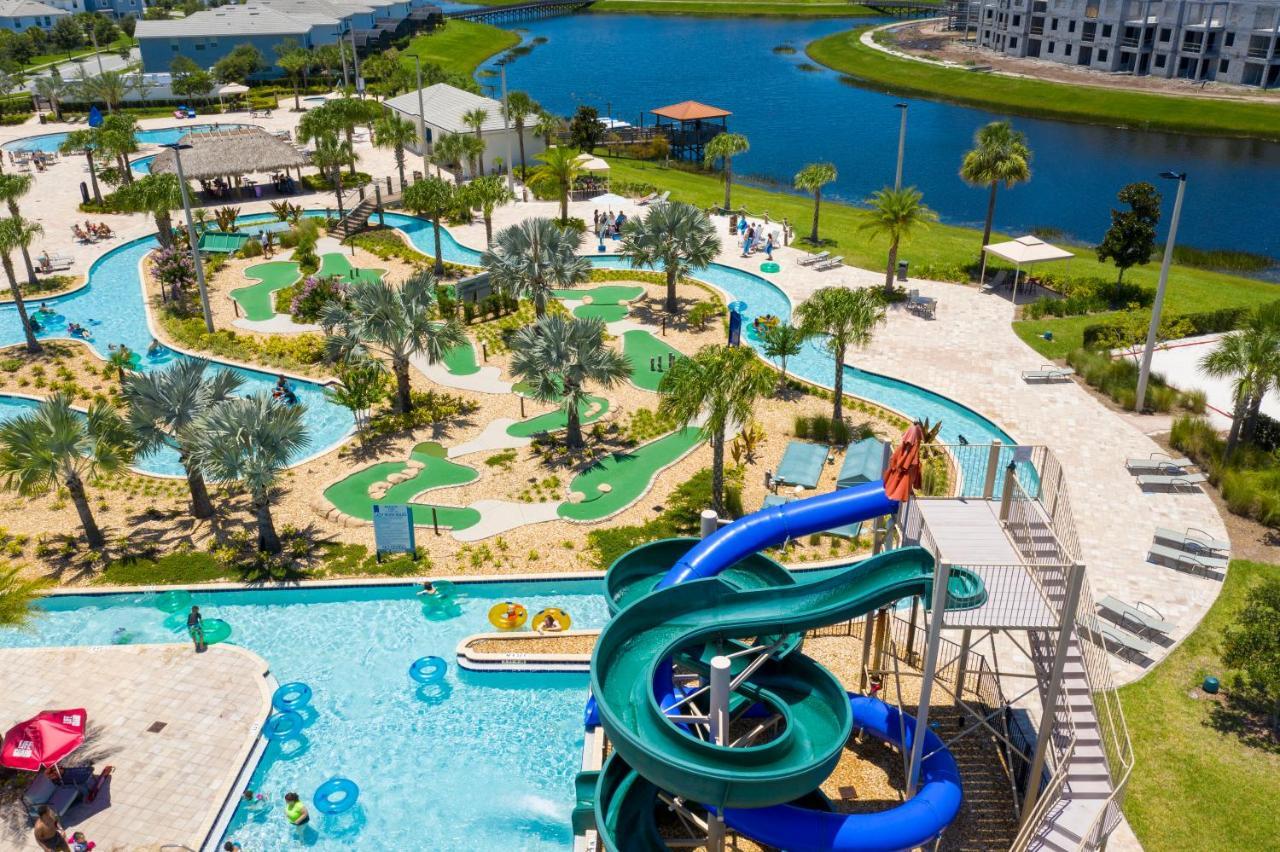 Stunning 3Bd Apto Close To Disney 201P Кіссіммі Екстер'єр фото