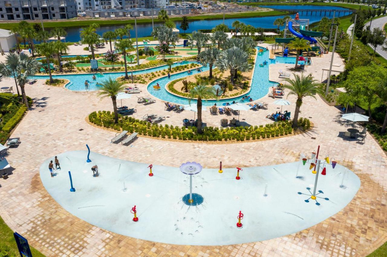 Stunning 3Bd Apto Close To Disney 201P Кіссіммі Екстер'єр фото