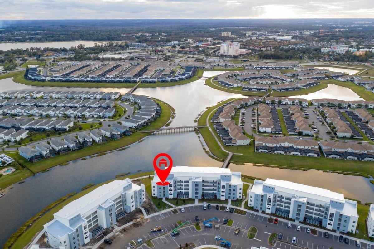 Stunning 3Bd Apto Close To Disney 201P Кіссіммі Екстер'єр фото