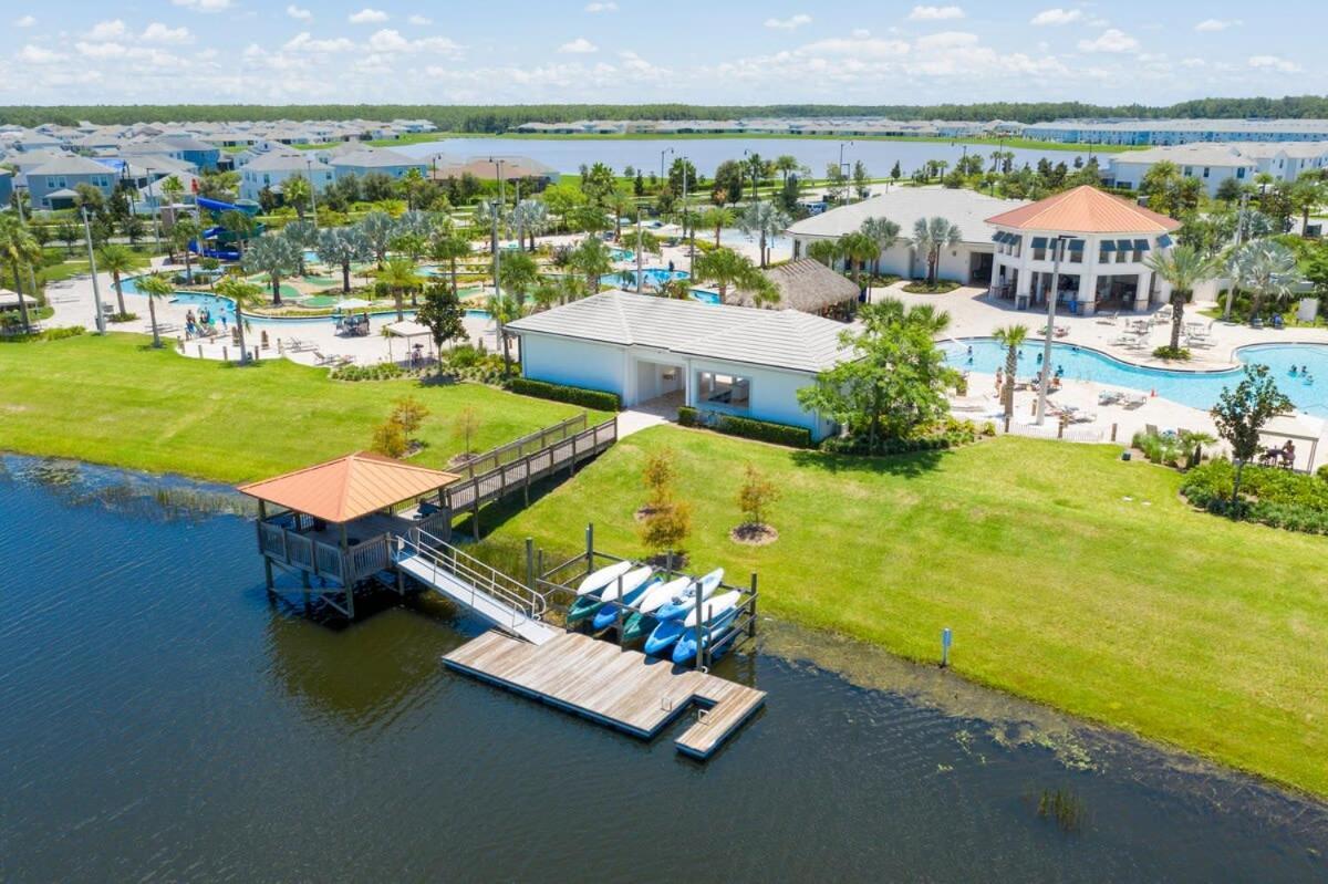 Stunning 3Bd Apto Close To Disney 201P Кіссіммі Екстер'єр фото