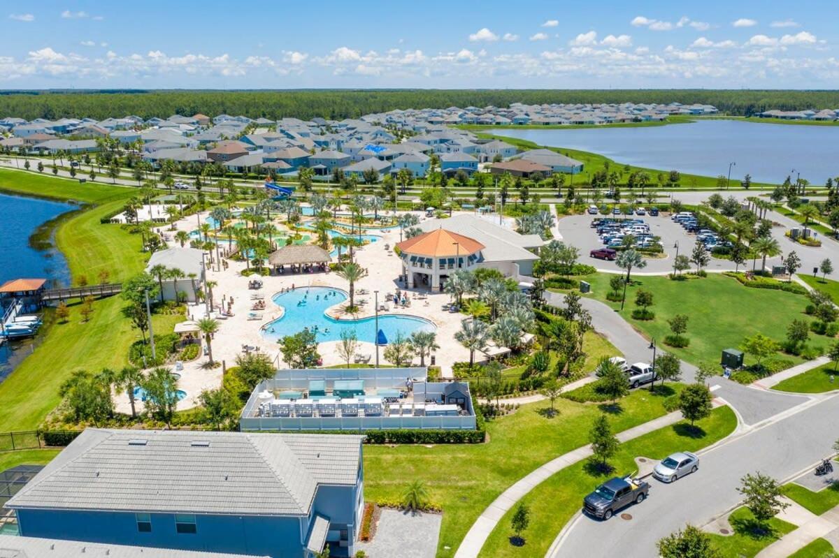 Stunning 3Bd Apto Close To Disney 201P Кіссіммі Екстер'єр фото