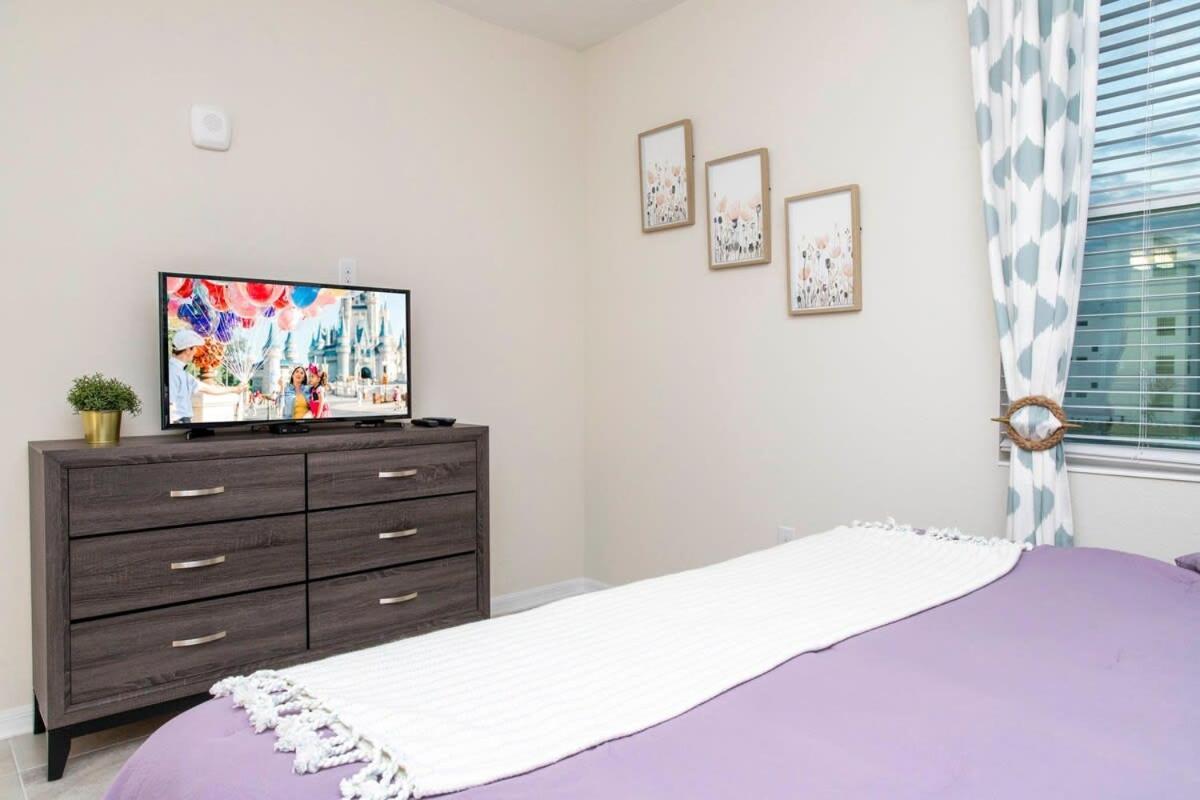 Stunning 3Bd Apto Close To Disney 201P Кіссіммі Екстер'єр фото