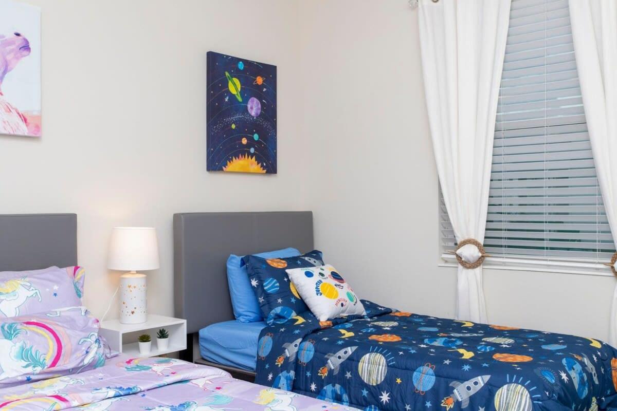 Stunning 3Bd Apto Close To Disney 201P Кіссіммі Екстер'єр фото