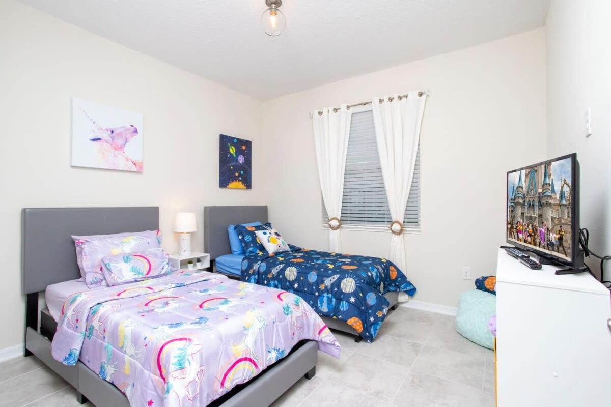 Stunning 3Bd Apto Close To Disney 201P Кіссіммі Екстер'єр фото
