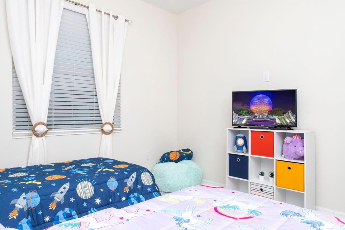 Stunning 3Bd Apto Close To Disney 201P Кіссіммі Екстер'єр фото