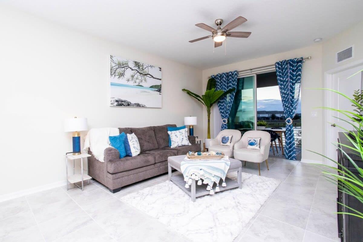 Stunning 3Bd Apto Close To Disney 201P Кіссіммі Екстер'єр фото