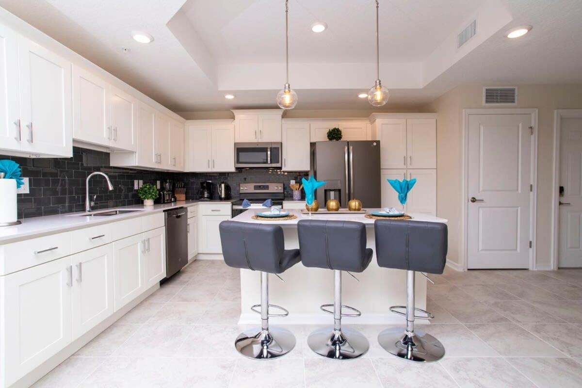 Stunning 3Bd Apto Close To Disney 201P Кіссіммі Екстер'єр фото
