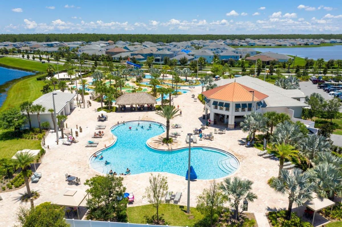 Stunning 3Bd Apto Close To Disney 201P Кіссіммі Екстер'єр фото