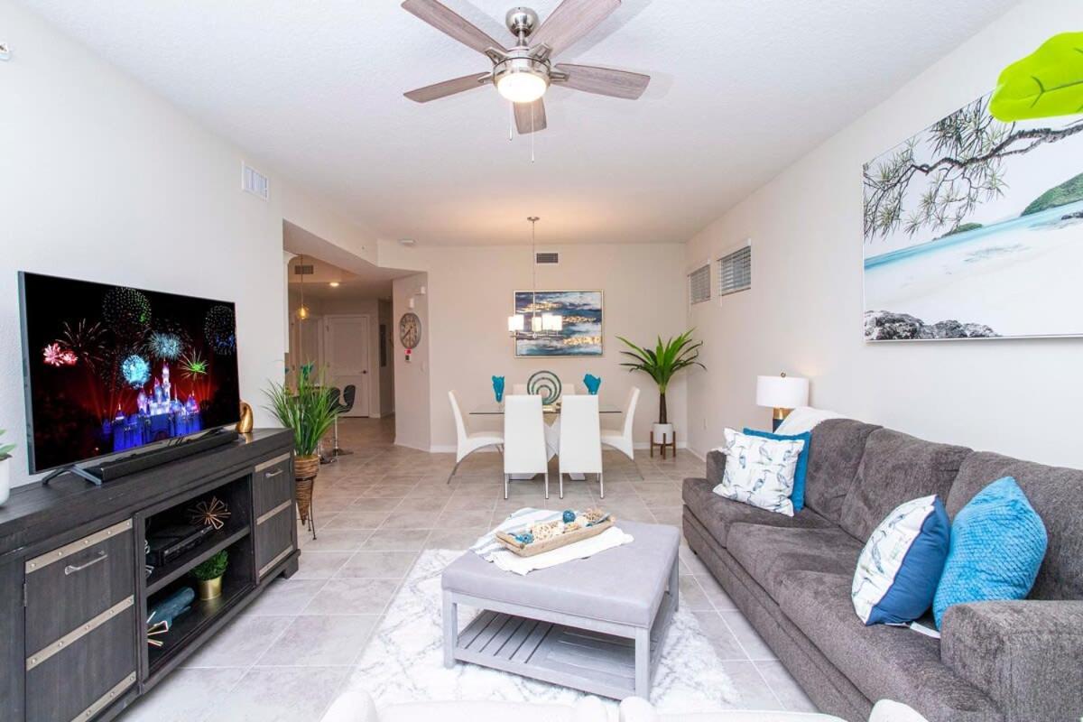Stunning 3Bd Apto Close To Disney 201P Кіссіммі Екстер'єр фото